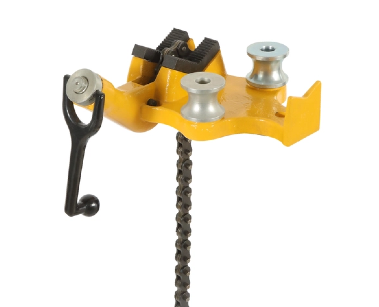 Outils debout du tuyau de filetage avec vise