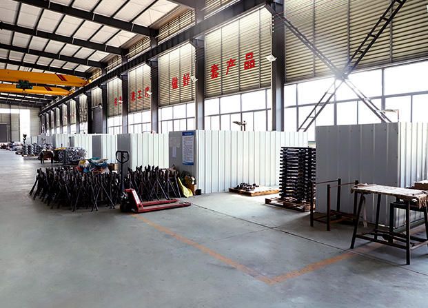 Pipe Tools Manufacturing Warehouse avec support de service professionnel