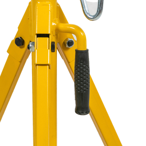 Trépied Pipe de tuyaux outils pour le toit