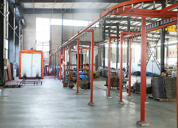 Pipe Tools Manufacturing Warehouse avec support de service professionnel