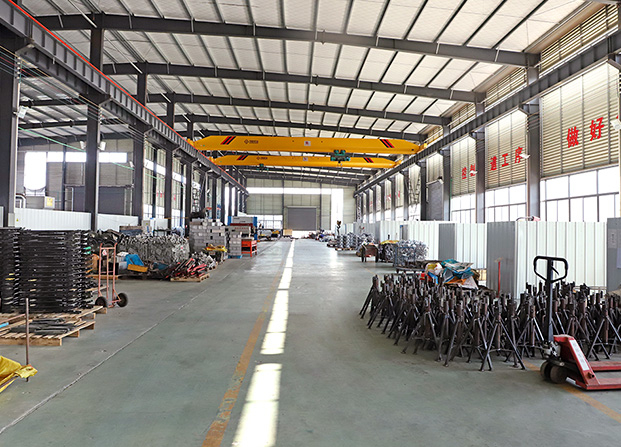 Pipe Tools Manufacturing Warehouse avec support de service professionnel