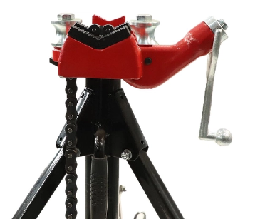 Voins de tuyaux dans les industries à haute résistance: outils essentiels pour le traitement des tuyaux sûrs et efficaces