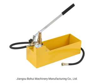 Pompe à essai de pression manuelle Test de pompe à main