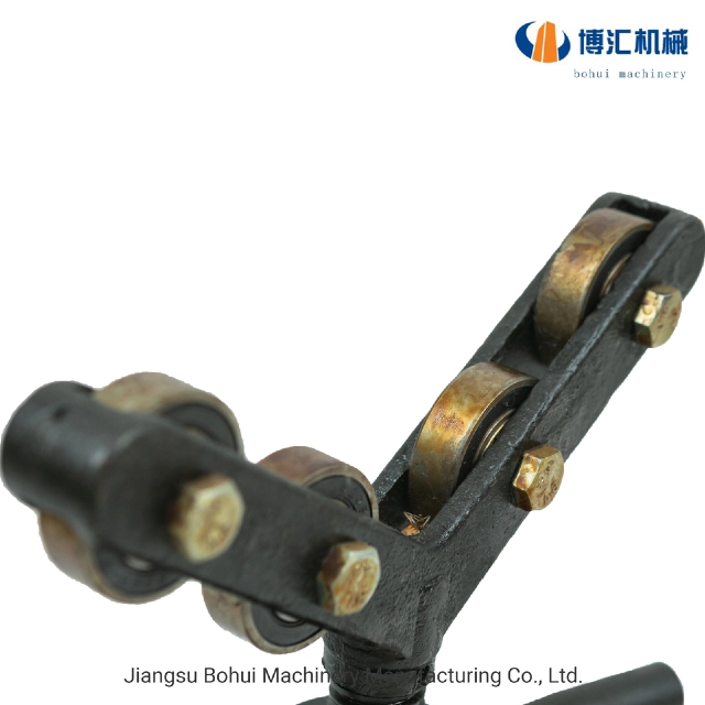 Les cintreuses de tuyaux peuvent-elles faire une boucle ?