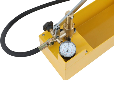 Combien de temps dure un test de pompe?