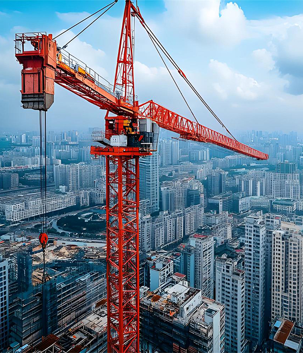 Solutions d\'installation de grue et de soudage des tuyaux manufacturières
