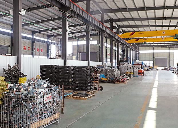 Pipe Tools Manufacturing Warehouse avec support de service professionnel